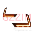 CRV 2023 Car daytime running light Three Color